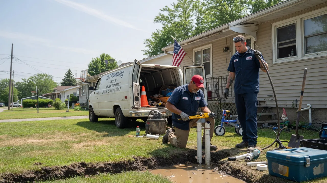 Sump Pump Repair in Juneau, WI near me